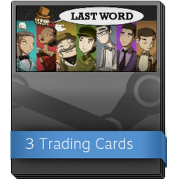 Last Word Booster Pack