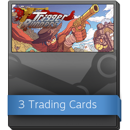 Trigger Runners Booster Pack
