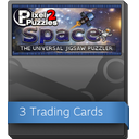 Pixel Puzzles 2: Space Booster Pack