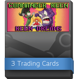 Keen Dreams Booster Pack