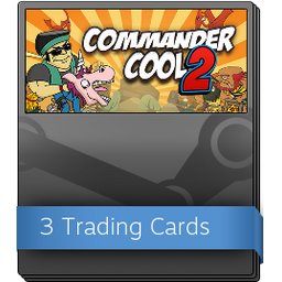 Commander Cool 2 Booster Pack