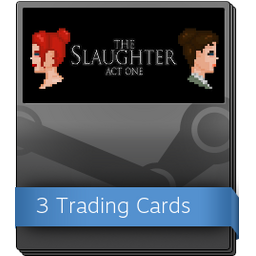 The Slaughter: Act One Booster Pack