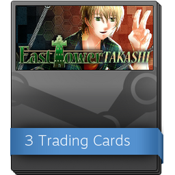 East Tower - Takashi Booster Pack