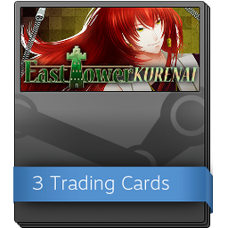 East Tower - Kurenai Booster Pack