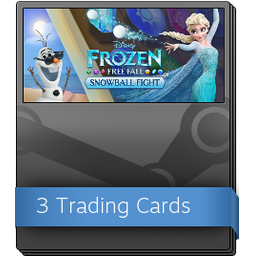 Frozen Free Fall: Snowball Fight Booster Pack