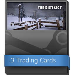 The District Booster Pack