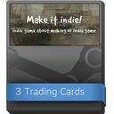 Make it indie! Booster Pack