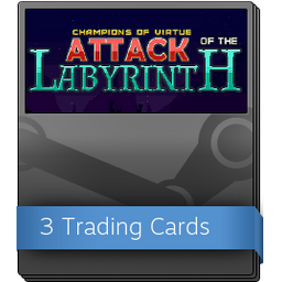 Attack of the Labyrinth + Booster Pack