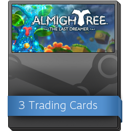 Almightree: The Last Dreamer Booster Pack