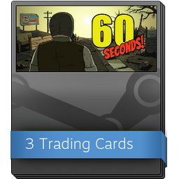 60 Seconds! Booster Pack