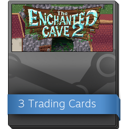 The Enchanted Cave 2 Booster Pack