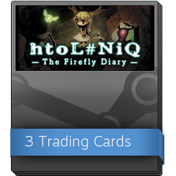 htoL#NiQ: The Firefly Diary Booster Pack
