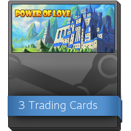 Power of Love Booster Pack