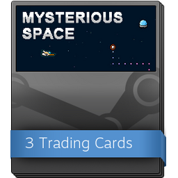 Mysterious Space Booster Pack