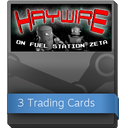 Haywire on Fuel Station Zeta Booster Pack