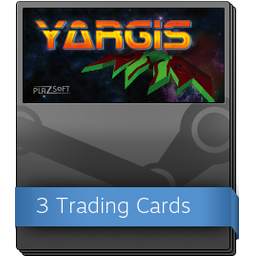 Yargis - Space Melee Booster Pack