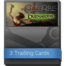 Crossfire: Dungeons Booster Pack