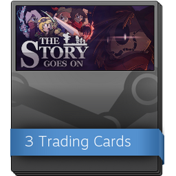 The Story Goes On Booster Pack