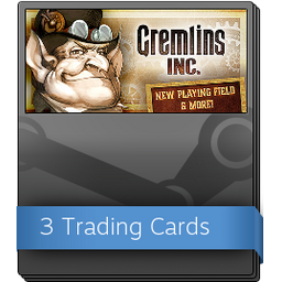 Gremlins, Inc. Booster Pack