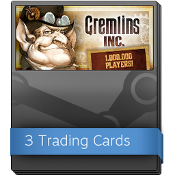 Gremlins, Inc. Booster Pack