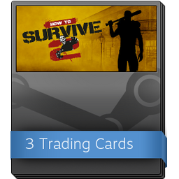 How to Survive 2 Booster Pack