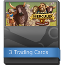 12 Labours of Hercules II: The Cretan Bull Booster Pack