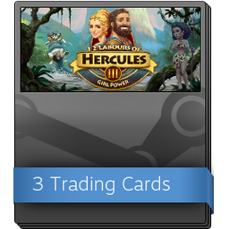 12 Labours of Hercules III: Girl Power Booster Pack