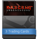 Descent: Underground Booster Pack