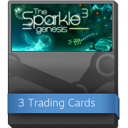 Sparkle 3 Genesis Booster Pack