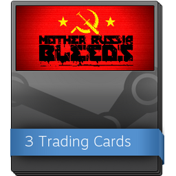 Mother Russia Bleeds Booster Pack