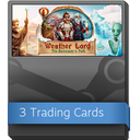 Weather Lord: The Successors Path Booster Pack
