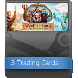 Weather Lord: The Successors Path Booster Pack