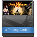 The Living Dungeon Booster Pack