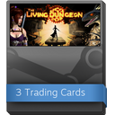 The Living Dungeon Booster Pack
