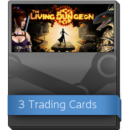 The Living Dungeon Booster Pack