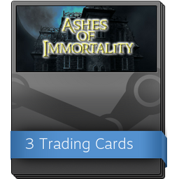 Ashes of Immortality Booster Pack
