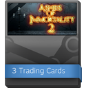 Ashes of Immortality II Booster Pack