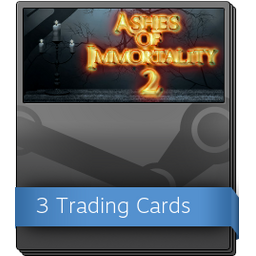 Ashes of Immortality II Booster Pack