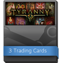 Tyranny Booster Pack