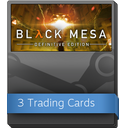 Black Mesa Booster Pack