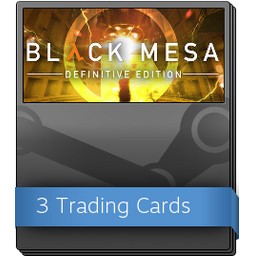 Black Mesa Booster Pack