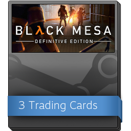 Black Mesa Booster Pack