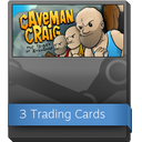 Caveman Craig Booster Pack