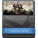 Tenshu General Booster Pack