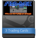 STAR-BOX: RPG Adventures in Space! Booster Pack