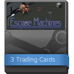 Escape Machines Booster Pack