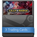 Lilly and Sasha: Curse of the Immortals Booster Pack