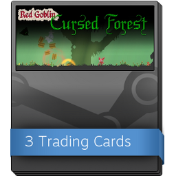 Red Goblin: Cursed Forest Booster Pack