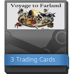 Voyage to Farland Booster Pack