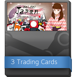 Koi-Koi Japan [Hanafuda playing cards] Booster Pack